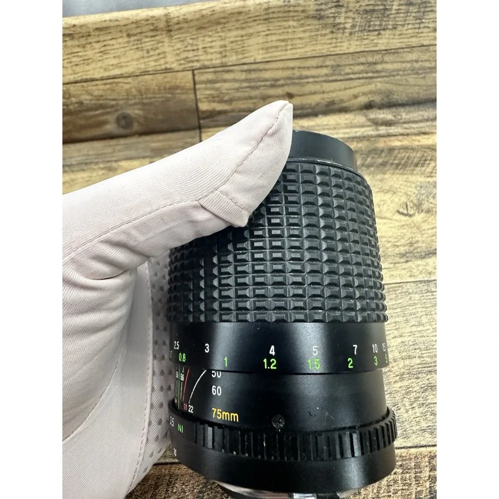Saitex MC Auto Zoom Camera Lens K8610063